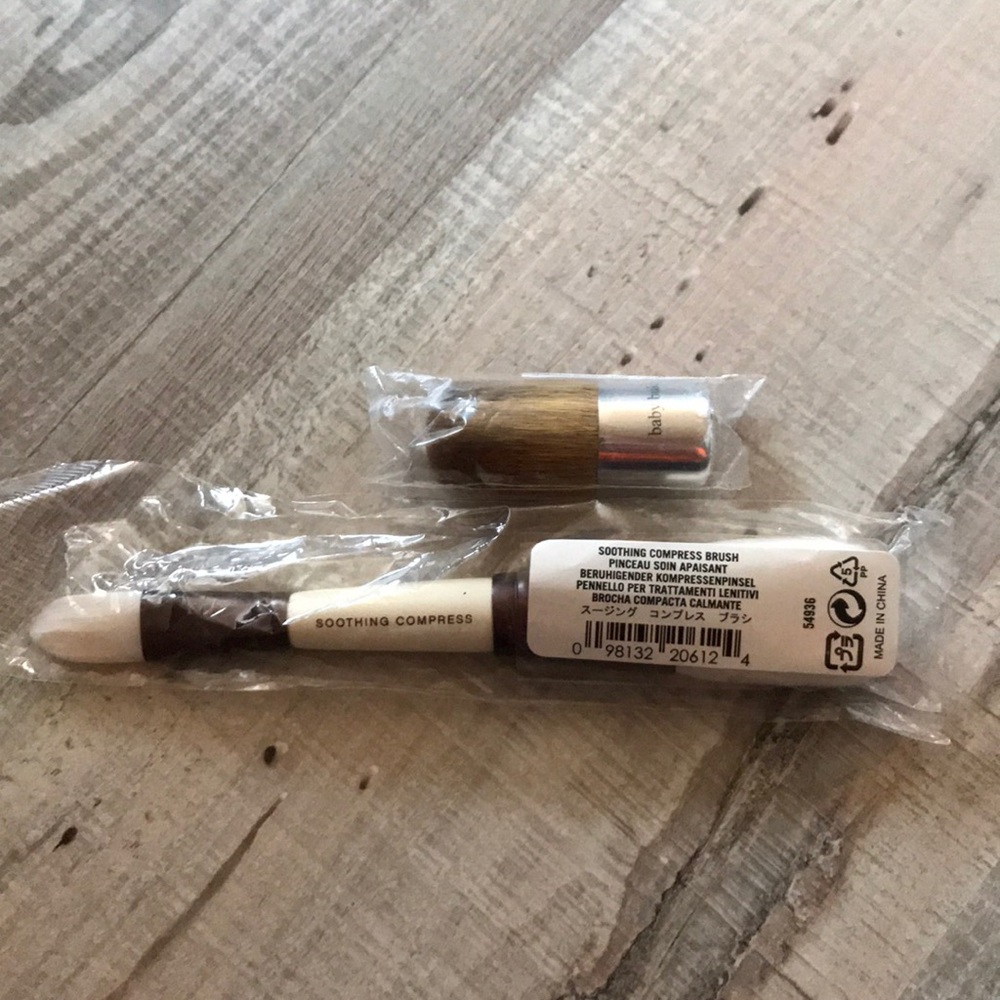 BareMinerals Brushes